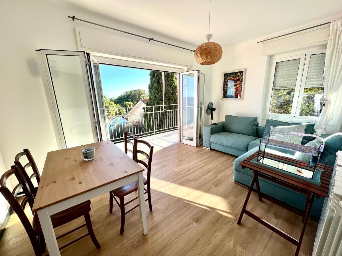 La Casa Alle Calandre Vintimille Extérieur photo